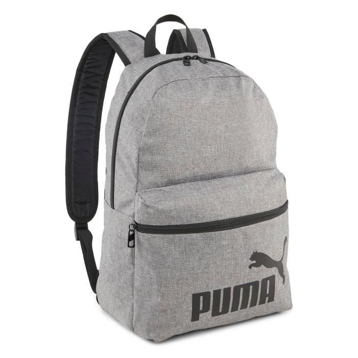 PUMA Phase Backpack III Medium Gray Heather [230499] - sac à dos sac a dos
