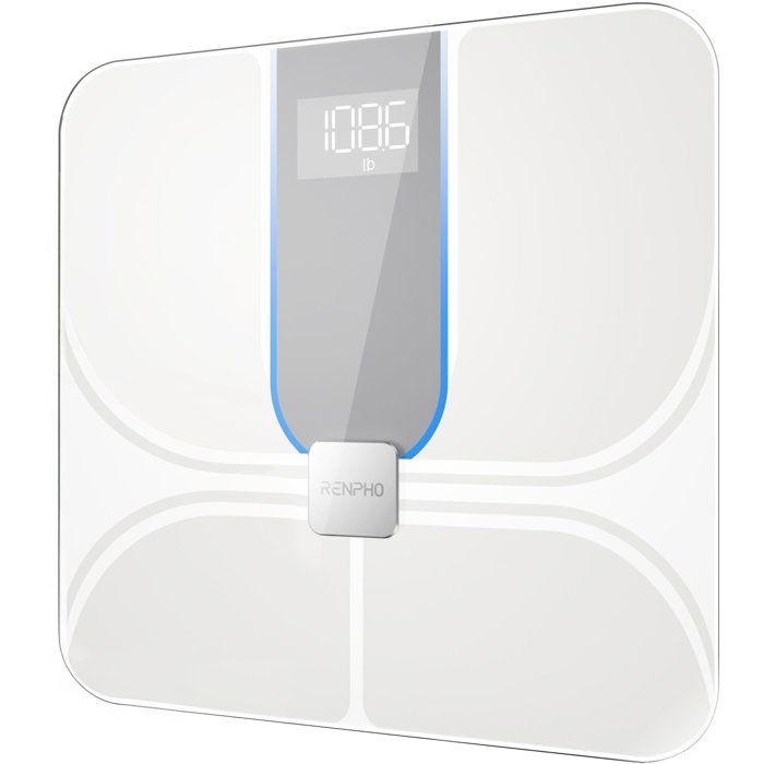 Balance Impédancemètre Renpho Elis Aspire C Jusqu'à 182 5 kg 13 Indices Wi Fi Bluetooth - vue 1