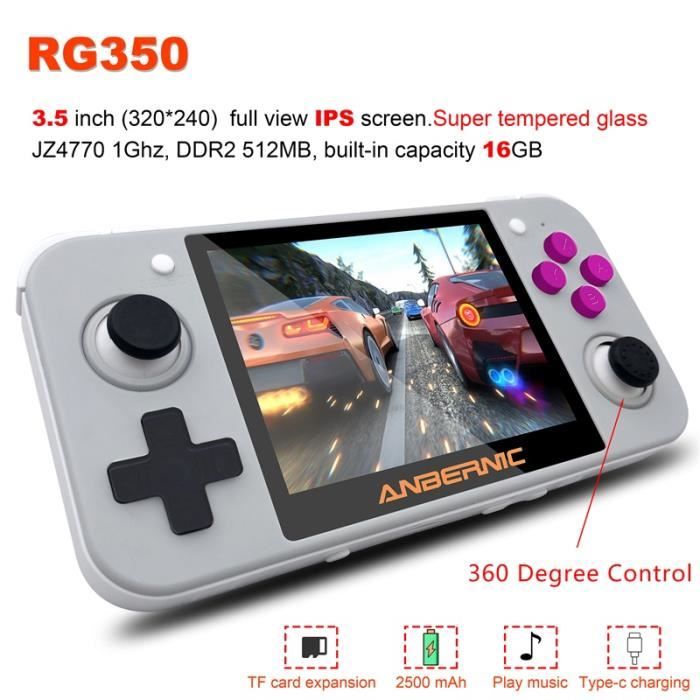 Rg350 ps1 on sale