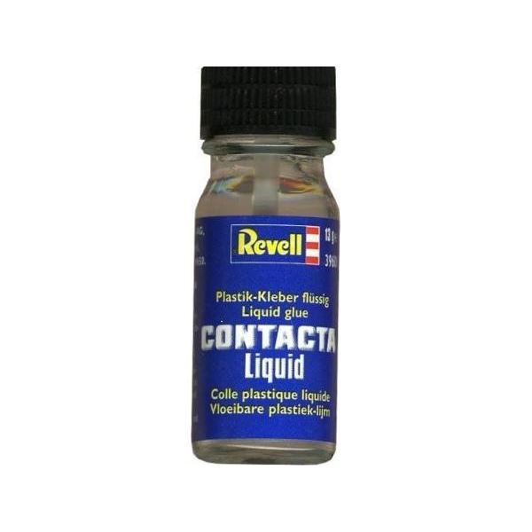 Revell - 29601 - Accessoire Maquette - Colle - Conctacta Liquide