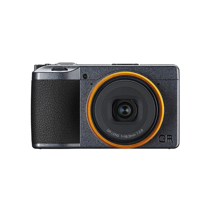 Appareil photo compact expert Ricoh GR III Street Edition + étui + 2ème batterie - vue 1