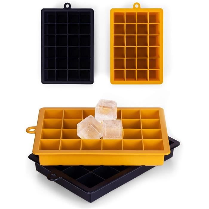 Lot De 2 Bacs à Glaçons | Je Commande ! | Home24