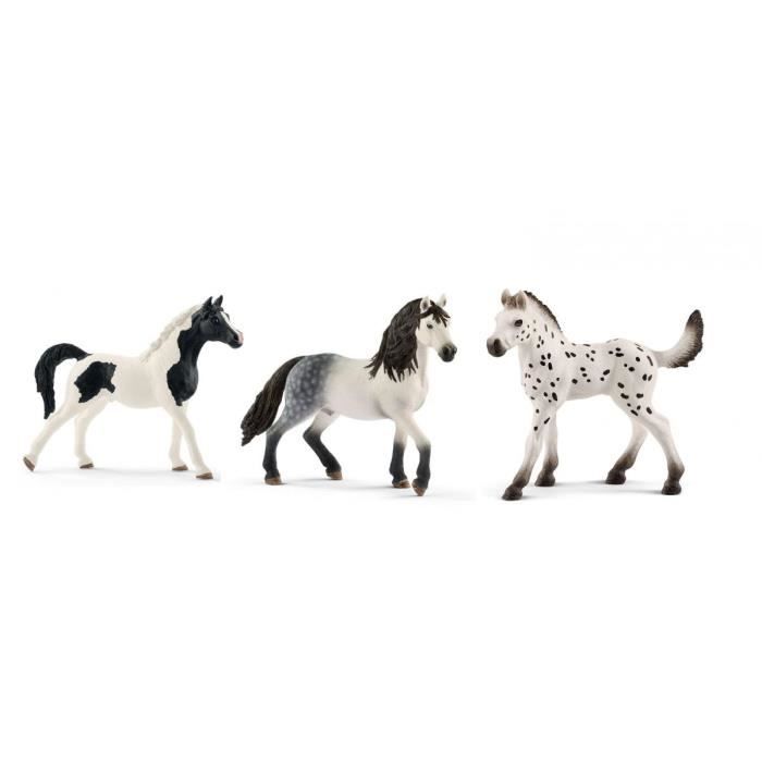 schleich miniatures