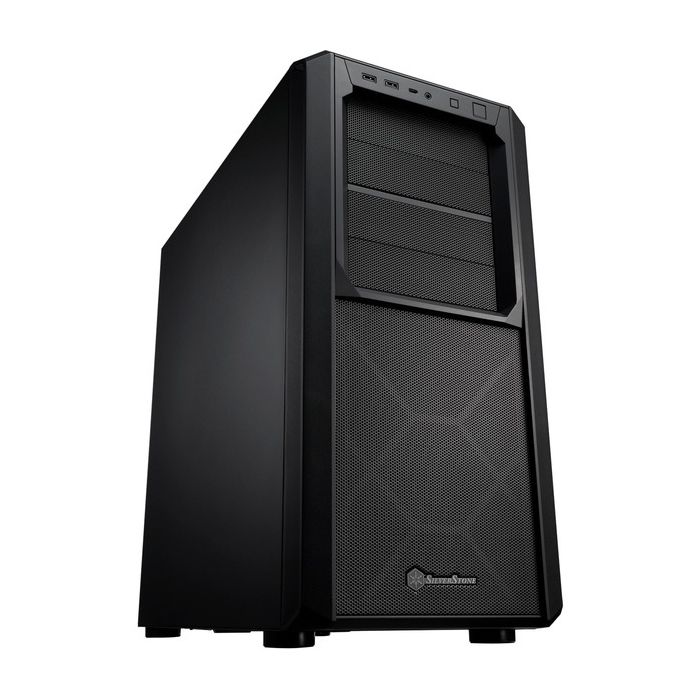 Silverstone SETA D1 Midi Tower Neuf - vue 4