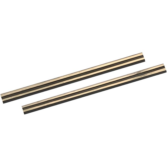 Lames scie raboteuse carbure tungstène/TCT 80 x 5.5 x 1.1mm - SILVERLINE - 2 lames Lames scie raboteuse carbure tungstène/TCT 80 x 5.5 x 1.1mm - SILVERLINE - 2 lames