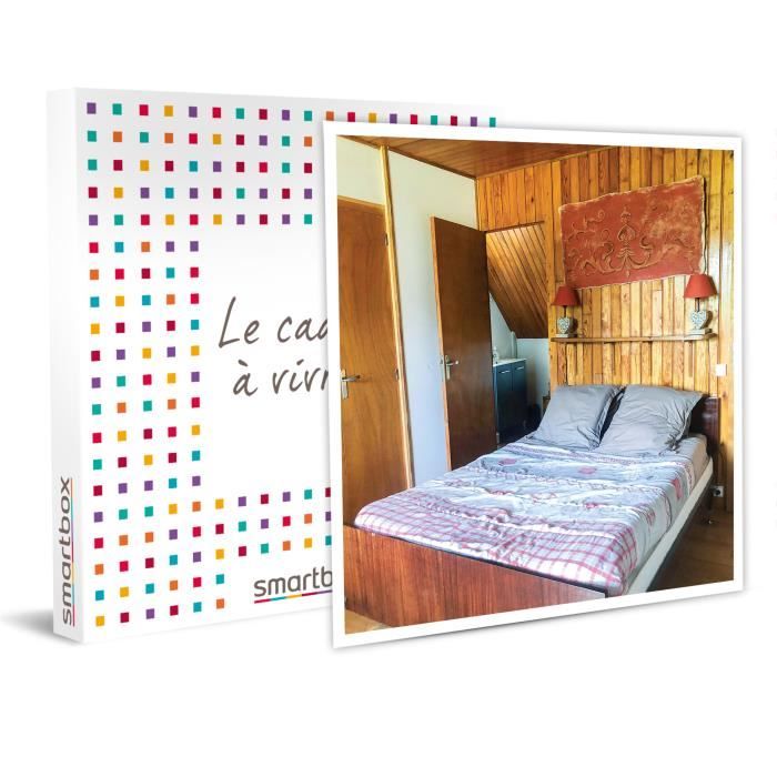 SMARTBOX - Coffrt Cadau - 3 jours insolits n Provnc - Séjour au