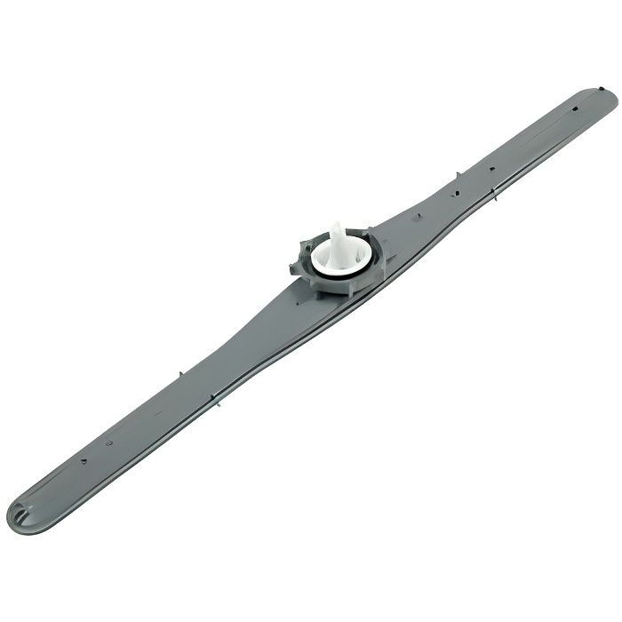 Bras de lavage supérieur pour lave-vaisselle SMEG - sans support central - pièce dorigine constructeur