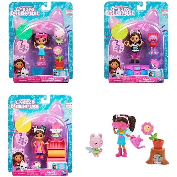 Toutes les figurines pour enfants notées par des parents IMC TOYS IMC