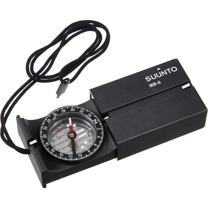 Boussole Suunto A-10 – Terrain Récréatif, Légère, Précise (Finlande, Neuve)