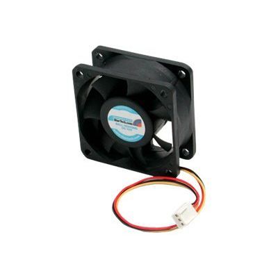 StarTech.com FAN6X25TX3H système de refroidissement d'ordinateur Boitier PC Ventilateur 6 cm 1 pièce Neuf - vue 2