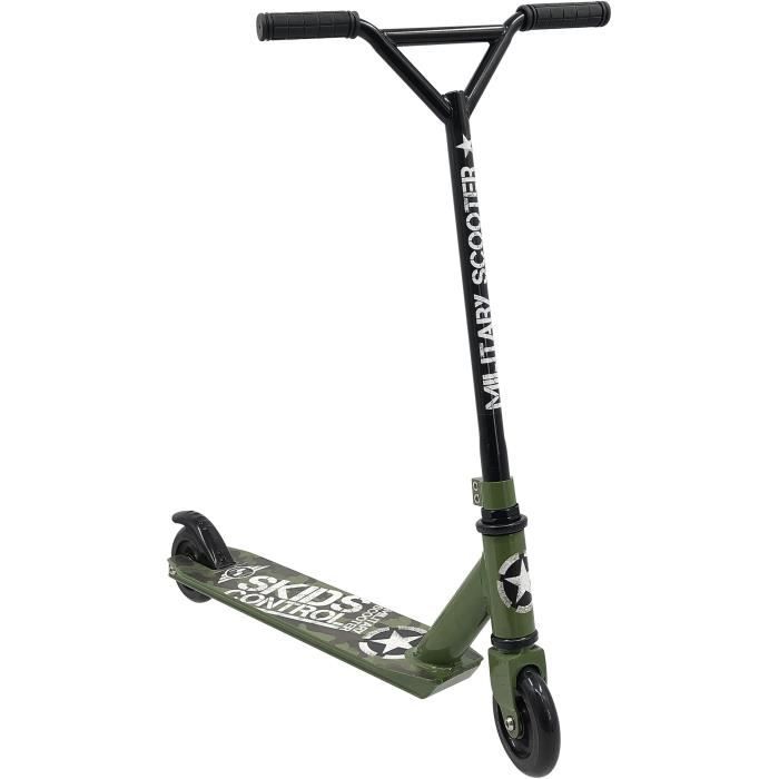 STAMP Trottinette Freestyle Military SKIDS CONTROL