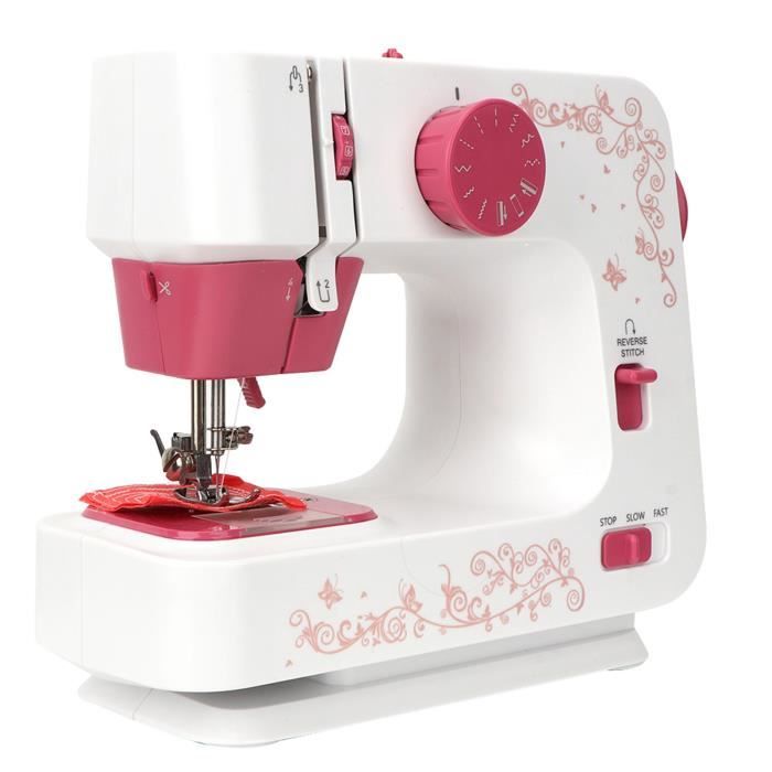 📢🌸👧 Mini machine à coudre électrique ✨