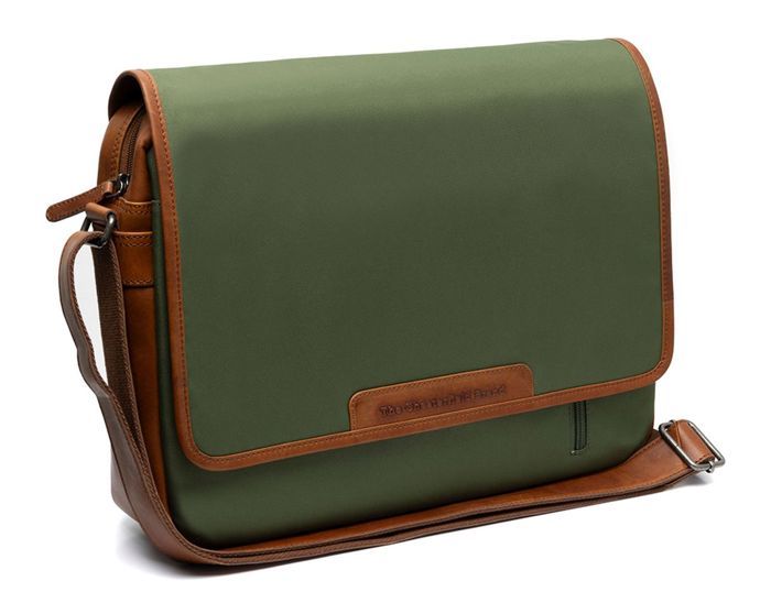 The Chesterfield Brand Calais Flapover Bag Beige [133629] - sac à
