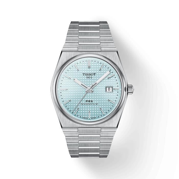 Montre Tissot Femme Automatique Vintage - Cadran Blanc - Fabriqué En Suisse - Occasion