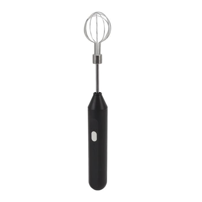 Mélangeur électrique Portable Léger - Pour œufs, Lait, Pâte, Boissons, Idéal Cuisine Et Pâtisserie