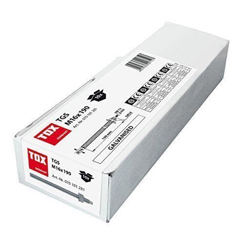 TOX Cheville pour Isolation Thermique THERMO 50 (par 50