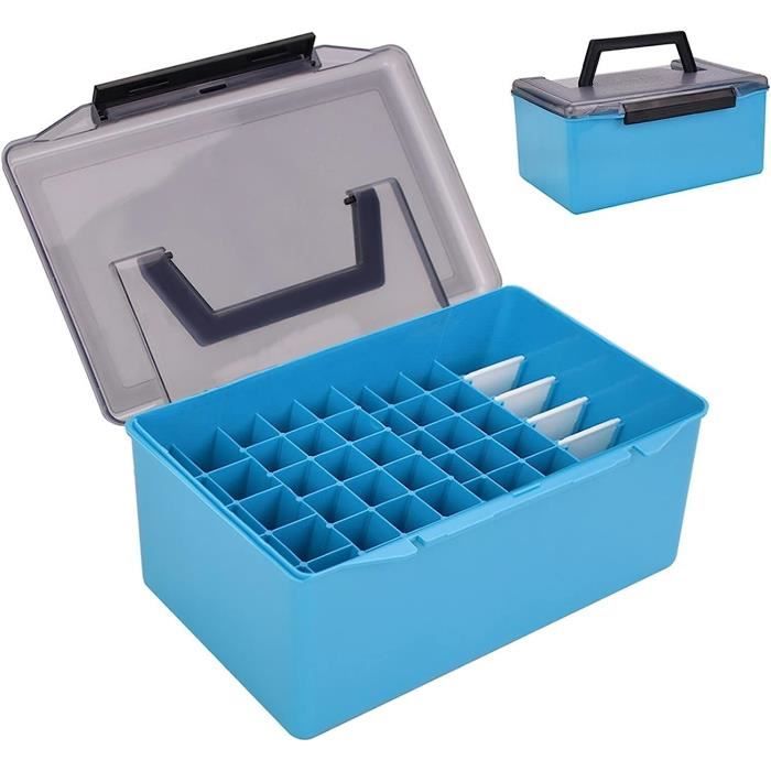 Boîte De Rangement En Pvc Pour Accessoires De Pêche[H8133] Cdiscount Sport