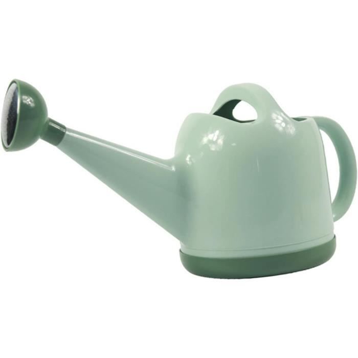 Arrosoir Bonsaï 4 Litres - Plastique Bleu - Bec Pluie Fine - Dimensions 59x15,5x20,5 Cm - 8