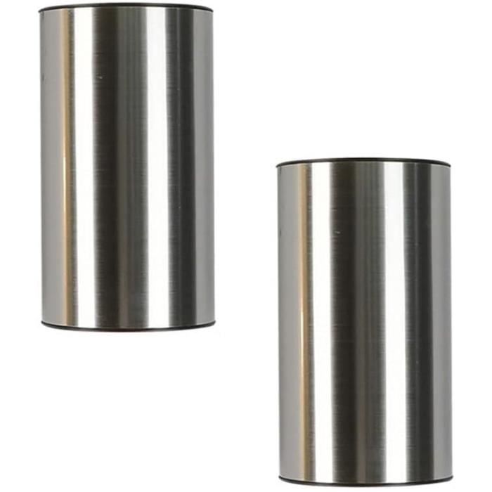 Applique Murale Extérieure GU10 – IP65, Aluminium, éclairage Haut/bas – Pour Jardin, Entrée, Patio – Lot De 6 - 5