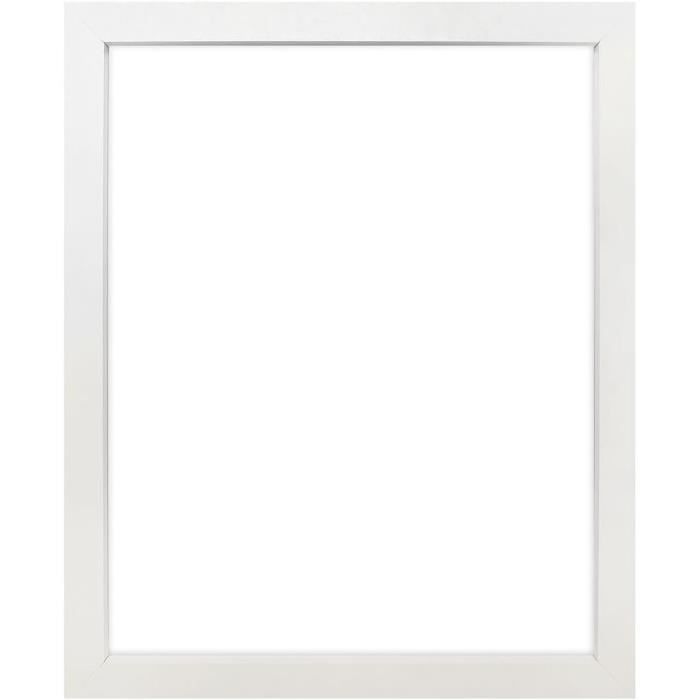 Cadres Photo H7, Blanc, A3 Frame Only[J13448] - Cdiscount Maison