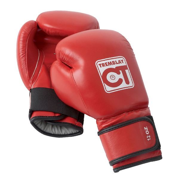 Gant de boxe élastique 12 oz