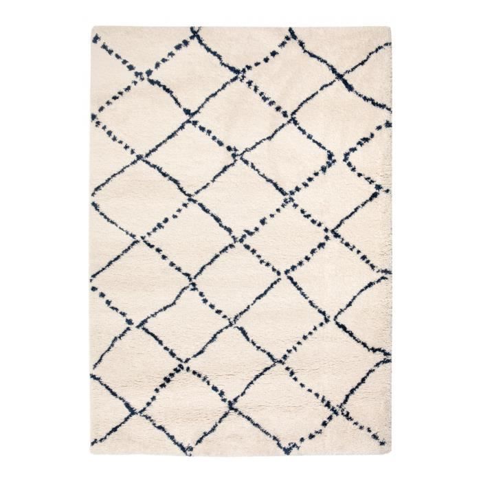 Tapis Casablanca Touareg 200 X 290 Cm Vivaraise 200 X 290 Touareg