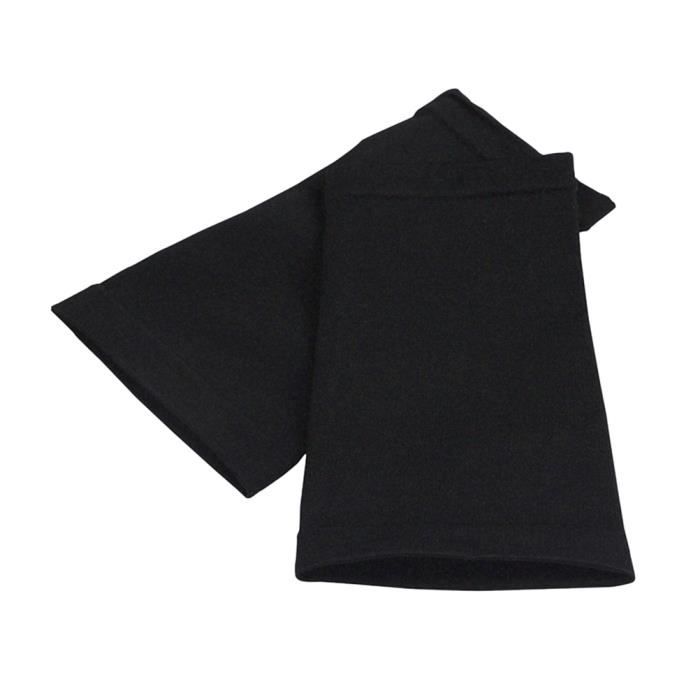 Paire De Manches De Sport Pour Volley-ball – Compression, Rembourrage 4mm, Trou Pouce, Taille 23-28cm