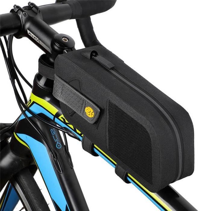 Sacoche V?�lo Ouest V?�lo Multi-Fonctionnement Sac ?? Selle Mountain V?�lo Sac ?? Bicyclettes Arri?�re 