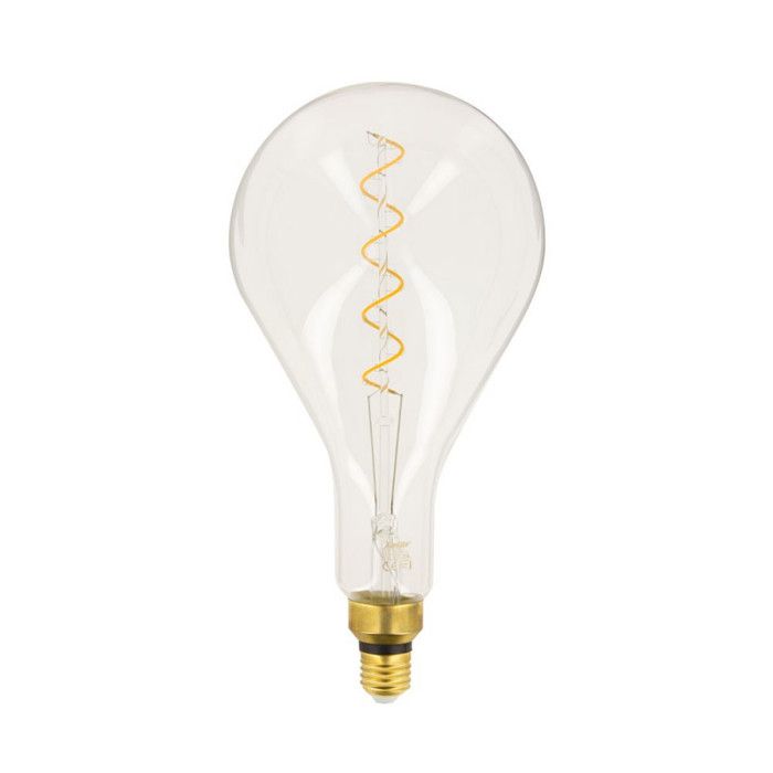 Ampoule LED Giant Poire / Vintage culot E27 4W cons. (30W eq.) 323 lumens lumière blanc chaud Ampoule LED Giant Poire / Vintage culot E27 4W cons. (30W eq.) 323 lumens lumière blanc chaud