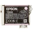 EPSON Multipack T0807 - Colibri - Noir, jaune, cyan, magenta, magenta clair, cyan clair (C13T08074011)-1