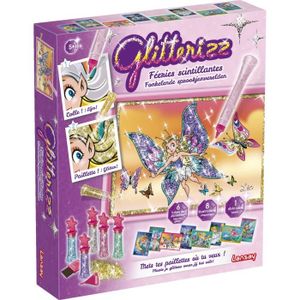 John Adams glitterizz-un FOURNIS vous choisissez