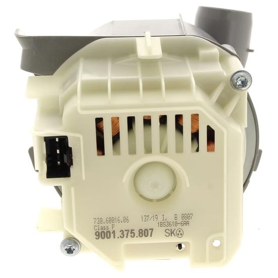 Pompe de chauffage et de cyclage 00651956 pour Lave-vaisselle BOSCH