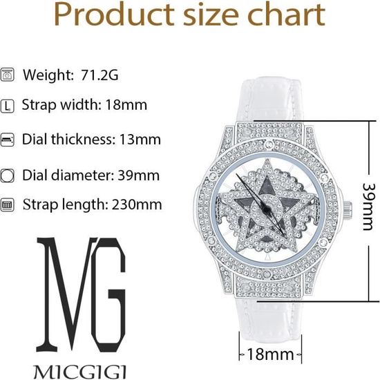 Montre Bracelet À Quartz Pour Femme En Cuir Et Liège Analogique[u3776