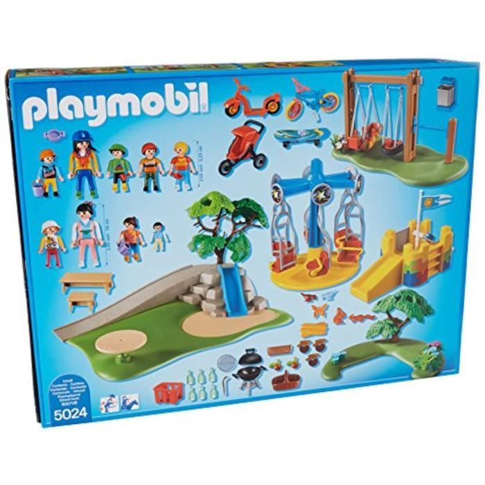 Figurines Playmobil Maison De Poupée école Avec Garçon Et T-shirt - Références 4851 5024 - Occasion