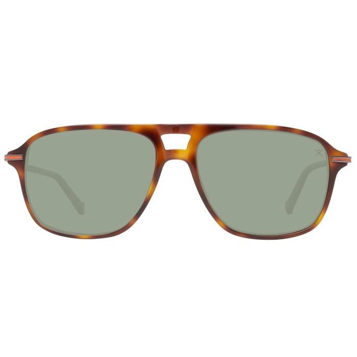 Hackett London Sunglasses Men Brown Marron - Achat / Vente lunettes de  soleil Homme Adulte - Cdiscount