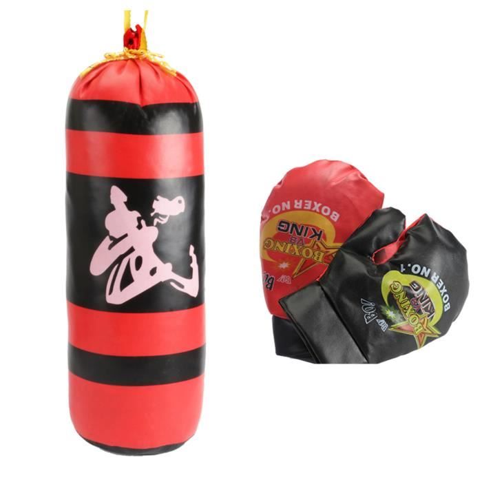 Sac de best sale frappe king jouet