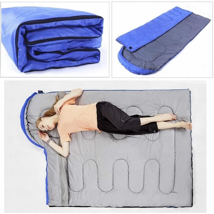 Sac de couchage extra large outlet