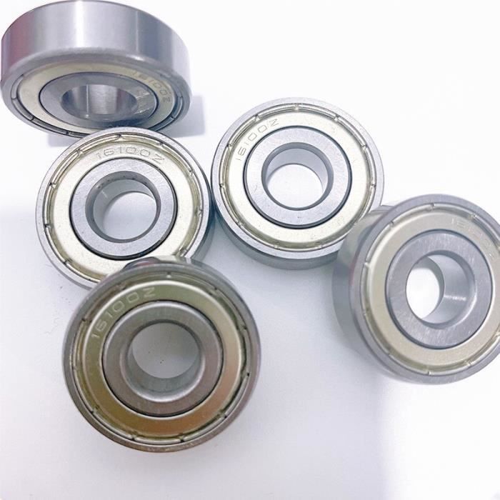 Parts And Parts Cuscinetto A Sfere Scanalato 16101 2RS, 12 X 30 X 8 Mm, DIN - Foto 13