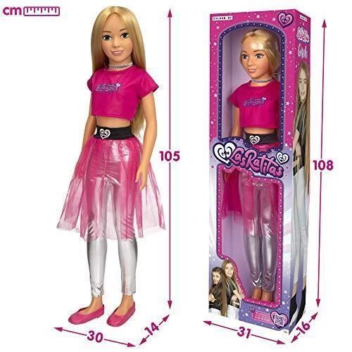 Las muñecas de 2025 gisele y claudia