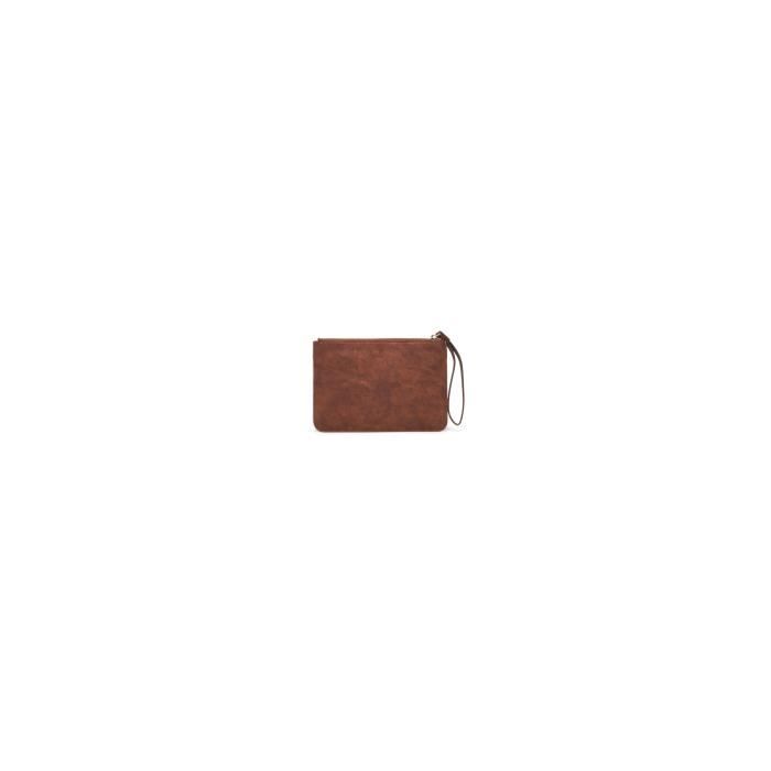 Pochette DESIGUAL Ares Nathalie Violet Motifs Femme Violet et motifs Cdiscount Bagagerie Maroquinerie
