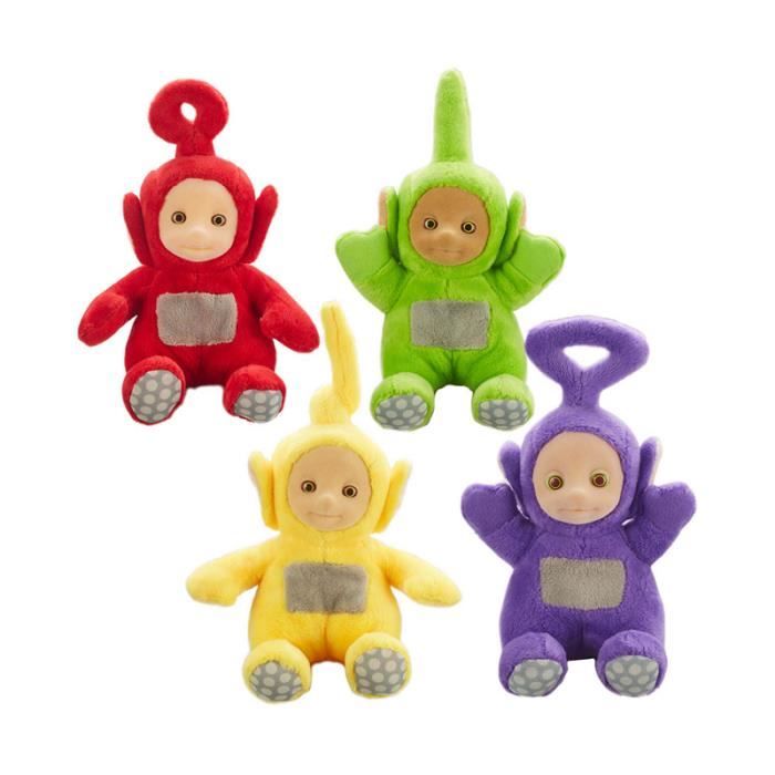 Teletubbies best sale peluche parlante