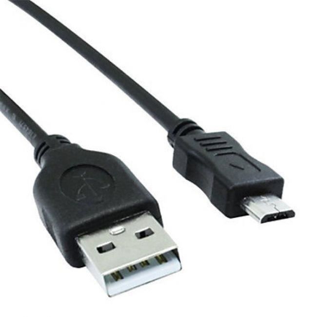 Câble téléphone portable LOGILINK Cable de charge usb manette ps4