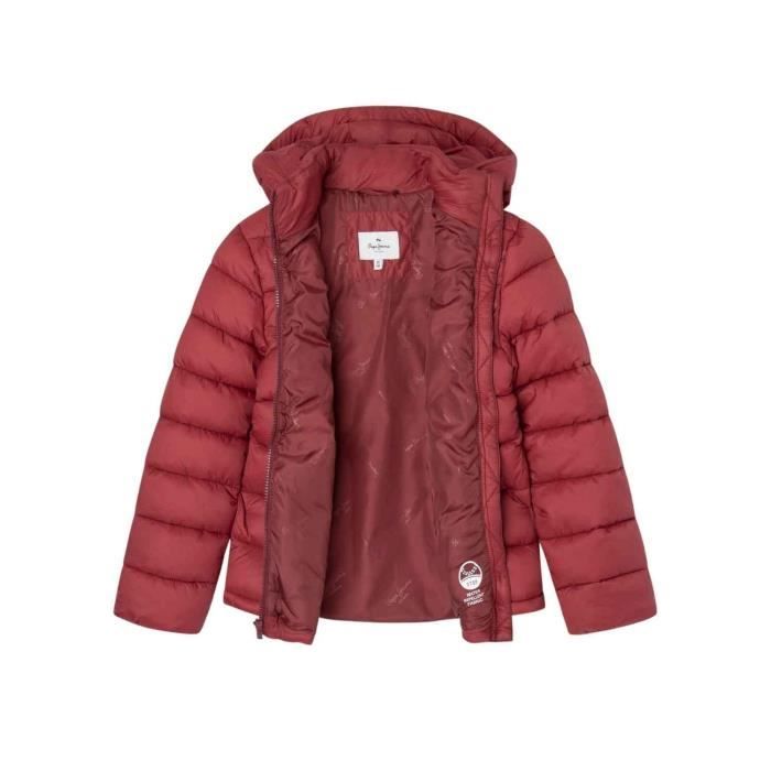 Veste pepe jeans fille 2025