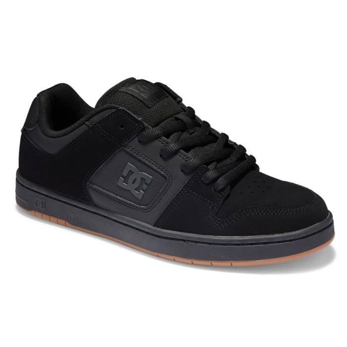 Chaussures DC SHOES Manteca adys100765 kkg Homme Synthétique Lacets