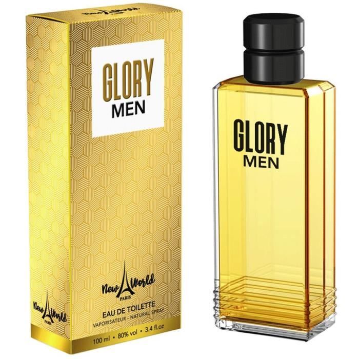 Eau De Toilette Goldarôme Weak & Strong Pour Homme - 100 Ml - Neuf Sous Boîte