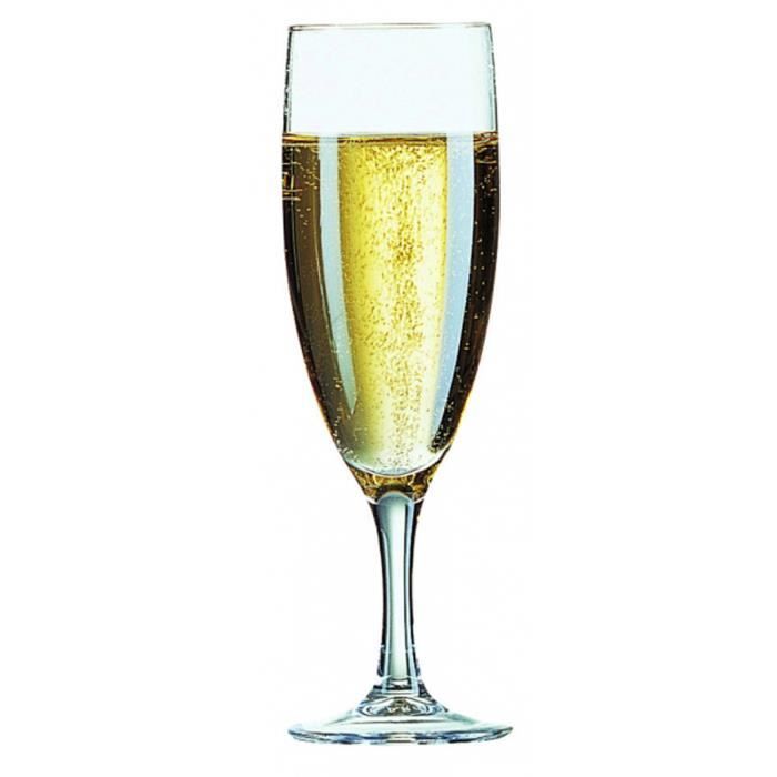 Soldes - Flute à champagne (lot de 6) - Interior's