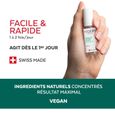 PODERM - Ongles Striés - Durcisseur, Nourrit et Fortifie - 100% Naturel - Pieds&Mains - Swiss Made-2