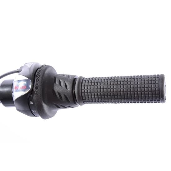 EXODUS Velo aluminium trekking 6 speed D blanc Cdiscount Sport