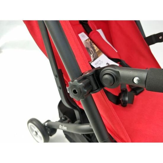 Accessoires de poussette pour bébé protège-mains Compatible avec la  poussette Cybex Eezy S Twist/S/S+