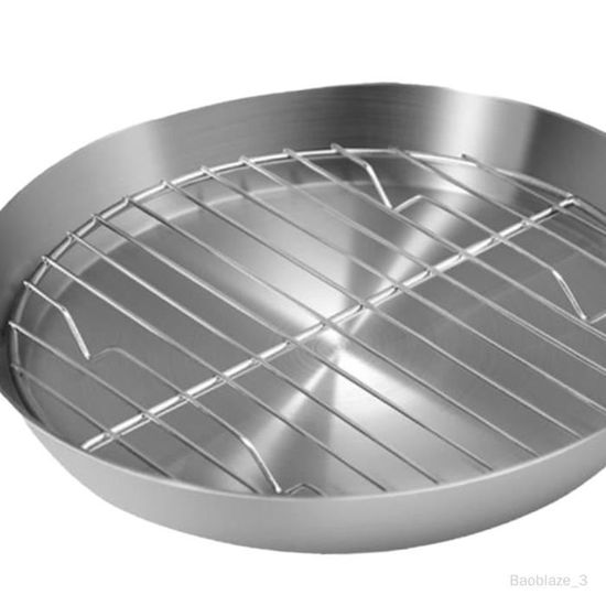 STYYL Grille de cuisson (1er niveau) compatible avec four en acier  inoxydable,Plaque de cuisson,Grille de cuisson,Grille en aci134 - Cdiscount  Maison